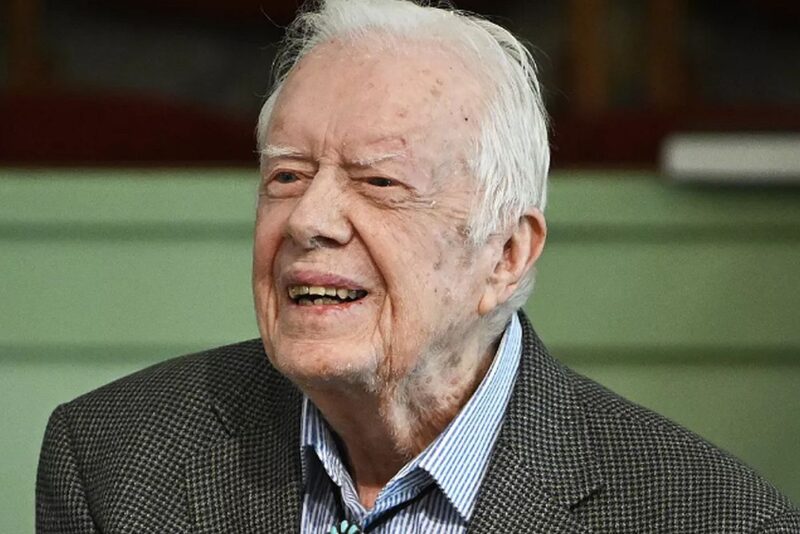 Τζίμι Κάρτερ