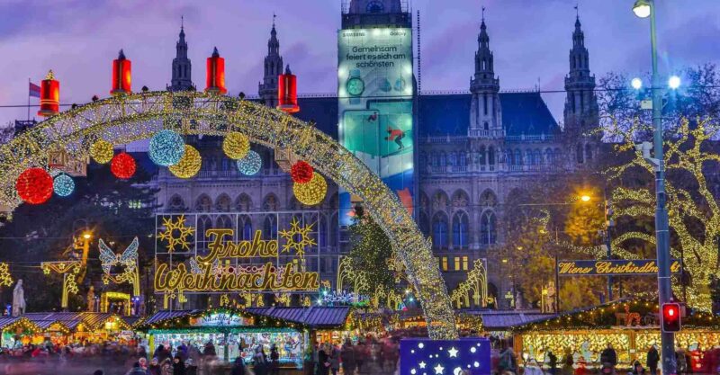 Ταξίδι τα Χριστούγεννα