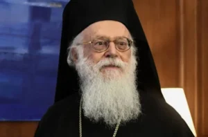 Αρχιεπίσκοπος Αλβανίας Αναστάσιος