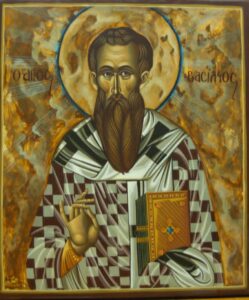 Άγιος Βασίλειος